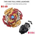 ra Beyblade Burst B187 Starter Saber Valkyrie. Sh-7 B189 B185 B172 B168 B167 B163. 