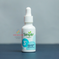 SIMPLE BOOSTER SERUM 3% HYALURONIC ACID & B5 30ML. 