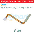 Fingerprint Sensor with Flex Cable for Samsung Galaxy A24 4G.