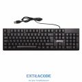 Super Fast Smooth Typing Wired Keyboard Bangla Eng with 1Year Warranty Best Typing Experience Ever.