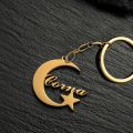 Gold Name Locket – Personalized with Any Name.