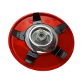 Brush Cutter Blade Grass Cutter Machine Multi-Functional Lawn Mower Blade Weeder Plate Replacement.