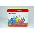 Joy TiTi Oil Pastel 36 Colour (Premium Quality).