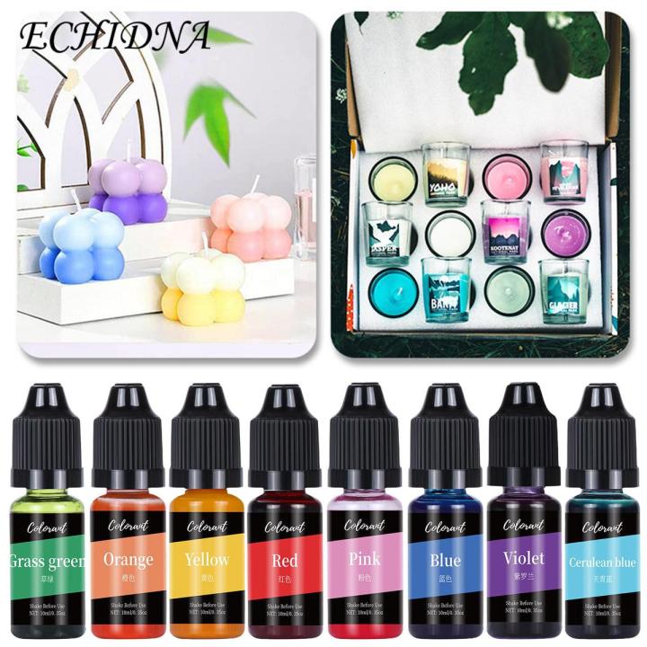 【Trusted】 New ECHIDNA Pigment High Concentration oap Candle Toning Pigment