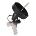 Ignition Switch with 2 Keys 4011142 Replacement for Polaris Sportsman 400 500 600 700 800 ATV. 
