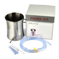 Medical Grade Enema Kit for Men Women Coffee Enema Anal Colon Washing Cleaning Tool 2L Enema Bucket Personal Hygiene Products. 