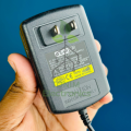 GearUP 12V/3A Power Adapter (AC 100-240V To DC 12V, 3A).