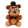 18cm Kawaii New FNAF Anime Plush Toy Cartoon Freddy Fazbear Plush Doll Bear Sly Bunny Animal Plush Toys Christmas gifts. 