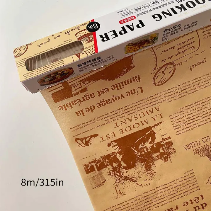8m%20Greaseproof%20Baking%20Paper%20Newspaper%20Printing%20Design%20Food%20Wrapping%20Paper%20Bread%20Sandwich%20Burger%20Fries%20Food%20Grade%20Proof%20Paper%20-%20Image%206