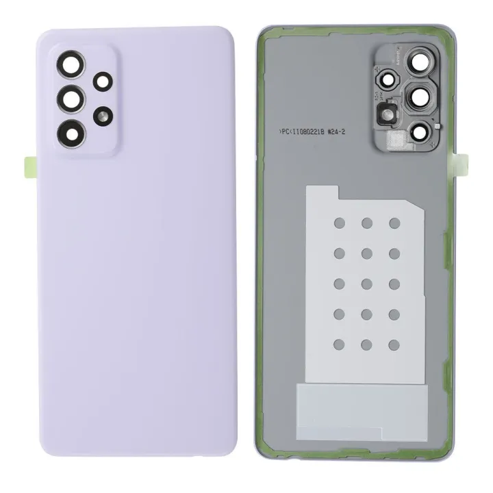 Samsung%20Galaxy%20A52%20-%20(%20Polycarbonate%20Plastic%20)%20Back%20Shell%20/%20Back%20Panel%20/%20Battery%20Cover%20/%20Back%20Door%20/%20Back%20Replacement%20Part%20-%20Image%202
