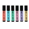 Gxin Highlighter Pastel 6 color Set.