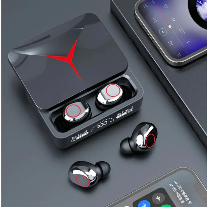 M90%20Pro%20TWS%20True%20Wireless%20Earbuds%20-%20Image%202