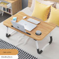 Computer Laptop Desk Small Foldable Multi-Function Bed Desk Simple Dormitory Lazy Table Bed with Laptop Table.