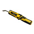 Handheld plastic welding machine portable repair kit - yellow.