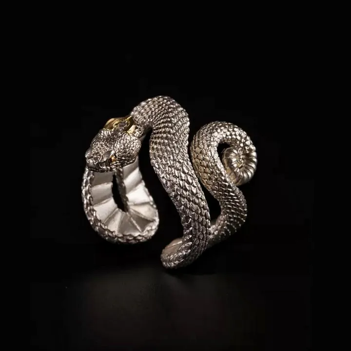 Vintage%20Charm%20Horned%20Snake%20Ring%20For%20Man%20Woman%20Aesthetic%20Punk%20Viking%20Myth%20Snake%20Dragon%20Open%20Ring%20Cool%20Trend%202023%20New%20Gift%20Jewely%20-%20Image%204