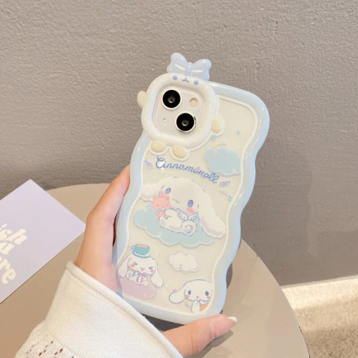 Sanrio%20Cartoon%20Cinnamoroll%20Bowknot%20Wave%20Monster%20Lens%20Holder%20Phone%20Case%20Iphone%2011%2012%2013%2014%20Pro%20Max%20X%20Xs%20Xr%207%208%20Plus%20Soft%20Case%20-%20Image%203