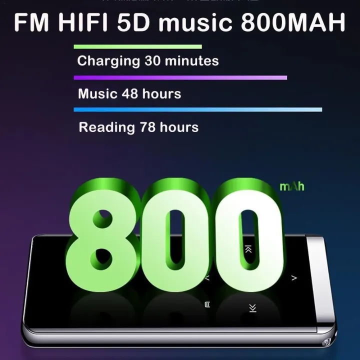8GB/16GB%20OTG%20MP3%20Player%20Voice%20Recorder%201.8%20Inch%20Mini%20Portable%20Bluetooth%20MP3%20Mini%20MP4%20Lossless%20HIFI%20Music%20MP5%20Walkman%20-%20Image%209