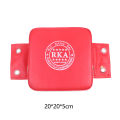 【High-quality】 Newest Wall Punching Pad Boxing Punch Training Sandbag Faux Leather Sport Mall.