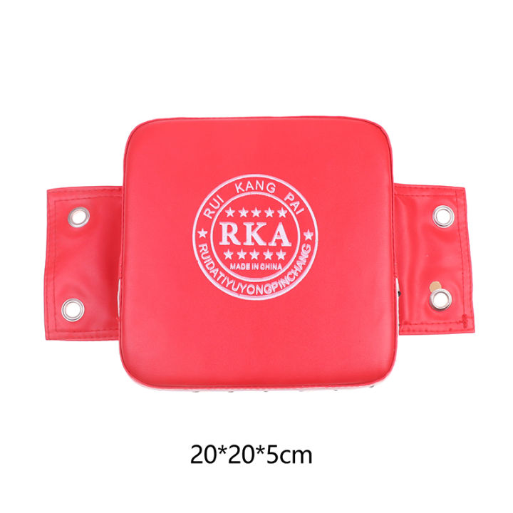 【High-quality】 Newest Wall Punching Pad Boxing Punch Training Sandbag Faux Leather Sport Mall