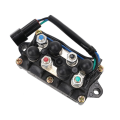 Relay Assembly Replacement Parts For Yamaha Outboard Power Trim Tilt Relit Engine (2 & 4 Strokes Marine Motor 25 250 HP) 61A-81950-01-00. 