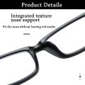 Fashion Classic Simple Eye Protection Presbyopia Eyeglasses Reading Glasses Anti-Blue Light Ultra Light Glasses. 