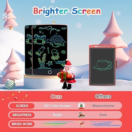 8.5"%20LCD%20Writing%20Tablet%20-%20Digital%20Drawing%20Pad%20-%20Erasable%20E-Writer%20-%20Blackboards%20&%20Whiteboards%20-%20Creative%20Doodle%20Board/21%20-%20Image%204