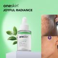 Oneskin - Joyful adiance - inamide 10%, inc 1%, ea ree Extract - 30ml. 