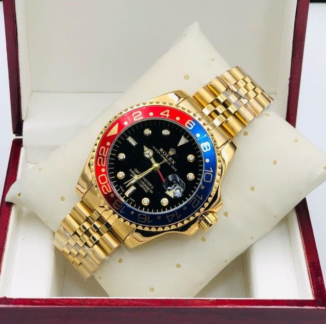Inspried byr RLX OLYSTER MULTI LIMITED EDITION watch