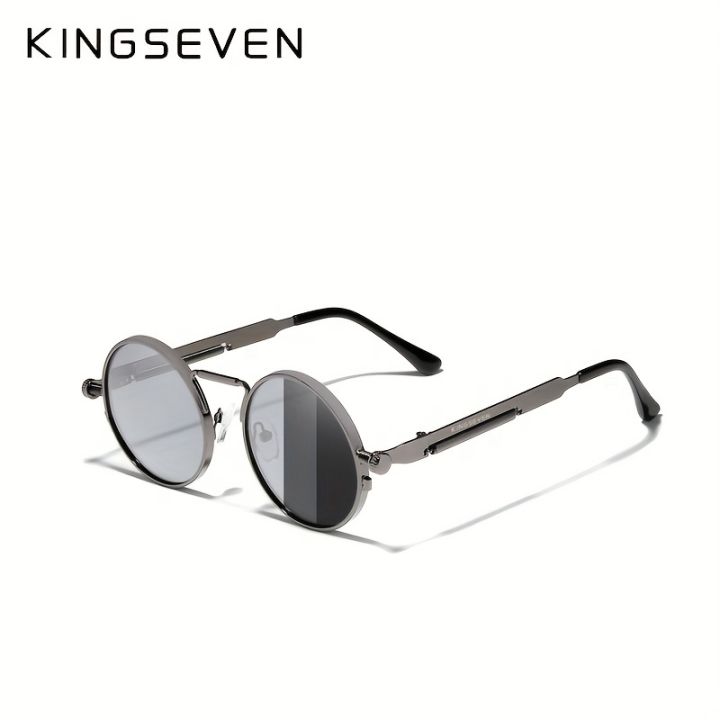 KINGSEVEN,%20Gothic%20Steampunk%20Round%20Metal%20Frame%20Polarized%20Sunglasses,%20With%20Spring%20Bridge%20&%20Temples,%20For%20Men%20Women%20Outdoor%20Sports%20Party%20Vacation%20Travel%20Driving%20Fishing%20Supplies%20Photo%20Props%20-%20Image%208