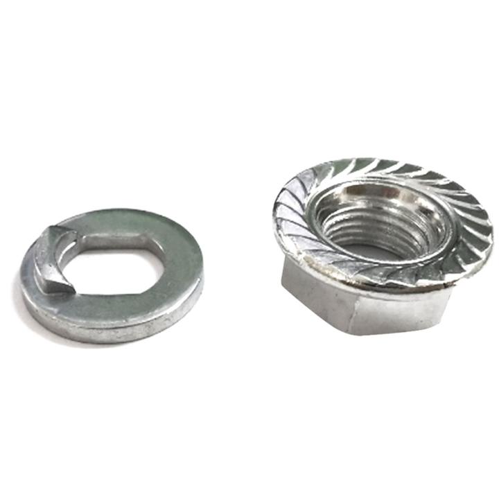 1Set for Xiaomi M365 Pro Front Wheel Bolts Electric Scooter Screw