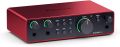 Focusrite Scarlett 2i2 4th Gen USB Audio Interface. 