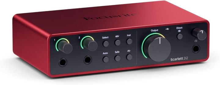 Focusrite%20Scarlett%202i2%204th%20Gen%20USB%20Audio%20Interface%20-%20Image%202
