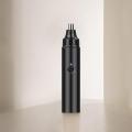 Electric Nose Hair Nostrils Ears Grooming Black , Black, 13cmx2.5cm. 