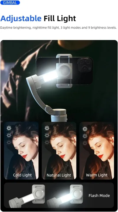 TOKQI%20M01%20Handheld%203-Axis%20Gimbal%20Phone%20Holder%20Anti%20Shake%20Video%20Record%20Stabilizer%20for%20Xiaomi%20iPhone%20Cellphone%20Smartphone%20-%20Image%203
