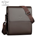 Jusen Kangaroo Men's Bag Shoulder Bag Men's Bag Business Crossbody Briefcase Casual Men's Backpack.
