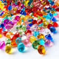 Imitation Crystal Acrylic Diamond Children's Toy Gem Colorful Diamond Kids Play House Game Rewards.