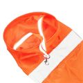 Airport Windsocks Orange Waterproof Windsock Reflective Wind Bag 60cm Easy Install Easy to Use.
