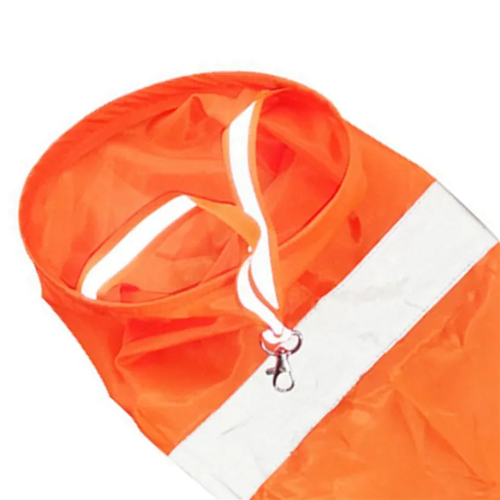 Airport%20Windsocks%20Orange%20Waterproof%20Windsock%20Reflective%20Wind%20Bag%2060cm%20Easy%20Install%20Easy%20to%20Use%20-%20Image%205