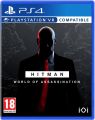 PS4 Game hitman world of assassination. 