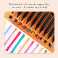 Kids Art Set, Widely Used Practical Rich Variety Drawing Art Kit Lasting for Painting. 