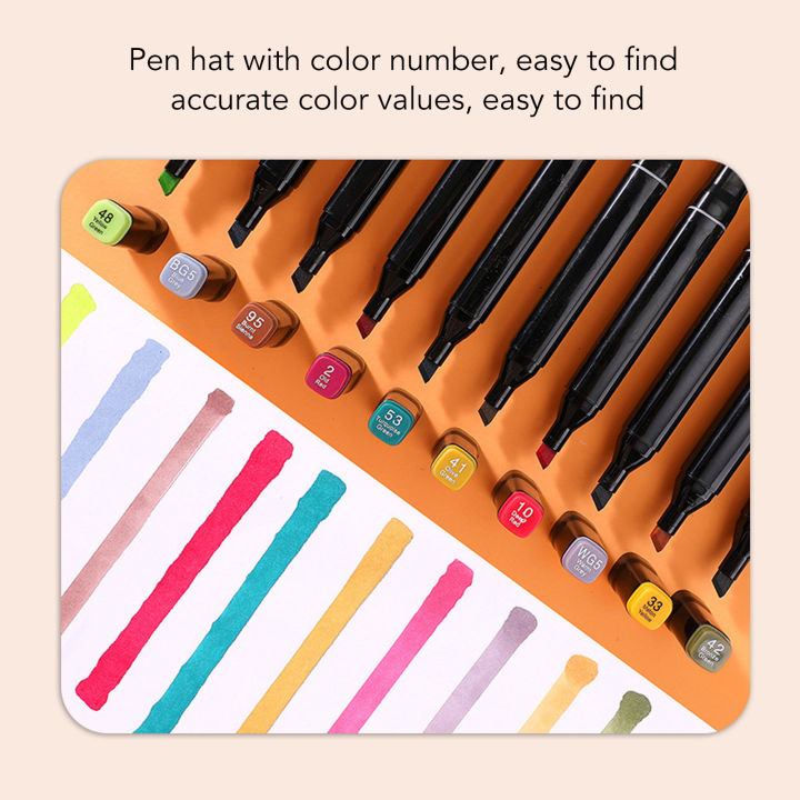 Kids%20Art%20Set,%20Widely%20Used%20Practical%20Rich%20Variety%20Drawing%20Art%20Kit%20Lasting%20for%20Painting%20-%20Image%208