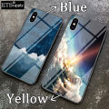 Phone case Tecno Spark Go 2024 Couple Starry Moon MiMirrorGlass Protector Meteor Start Back cover Tecno Spark Go 2024 case. 
