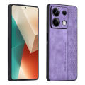 for Xiaomi Redmi Note 13 5G Case Soft PU Leather Camera Protect Matte Back Cover. 
