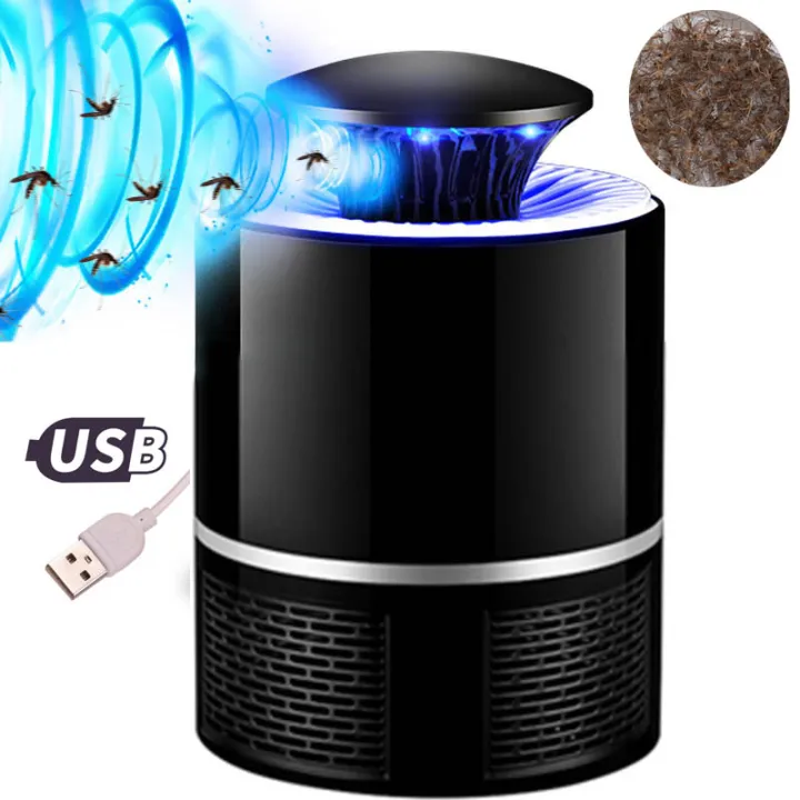 Usb%20Electronics%20Mosquito%20Killer%20Trap%20Moth%20Fly%20Wasp%20Led%20Night%20Light%20Lamp%20Bug%20Insect%20Lights%20Killing%20Pest%20Zapper%20Repeller%20White%20&%20Black%20-%20Image%207