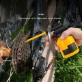 Oil Can Lubrication Metal High Pressure Pump Grease Car Oil Pot Bottle Car Repair Tool 180ml 220ml 300ml 450ml. 