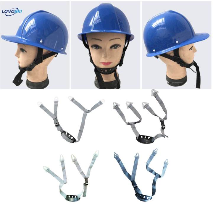 Chin%20Strap%20Quick%20Release%20Buckle%20Cupped%20Hard%20Hat%20Chin%20Strap%20Attachment%20Horizontal%20Hole%20Gray%20-%20Image%207