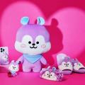 【Yurui】New Bt21 Mang Plush Doll Stuffed Toys. 