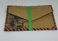 Post Office Craft Paper Message Envelope Kham Letter Kham Gift Kham Vintage Kham. 