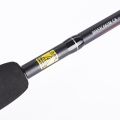 Abu Garcia Black Max BMAXC662M Spinning Rod 6'6" 1.98m Carbon Spinning Fishing Rods 2 Sec M Power Rod.