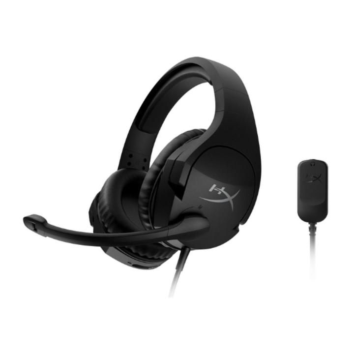 HyperX #4P4F1AA# Cloud Stinger S Black Gaming Headset
